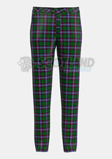 Russell Tartan Trouser