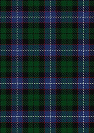 Russell_or_Mitchell_or_Hunter_or_Galbraith_Tartan_Fabric_1094