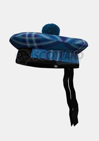 Salitre Tartan Balmoral Hat