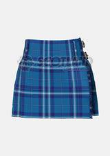 Saltire Tartan Kilt
