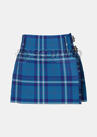Saltire Tartan Kilt
