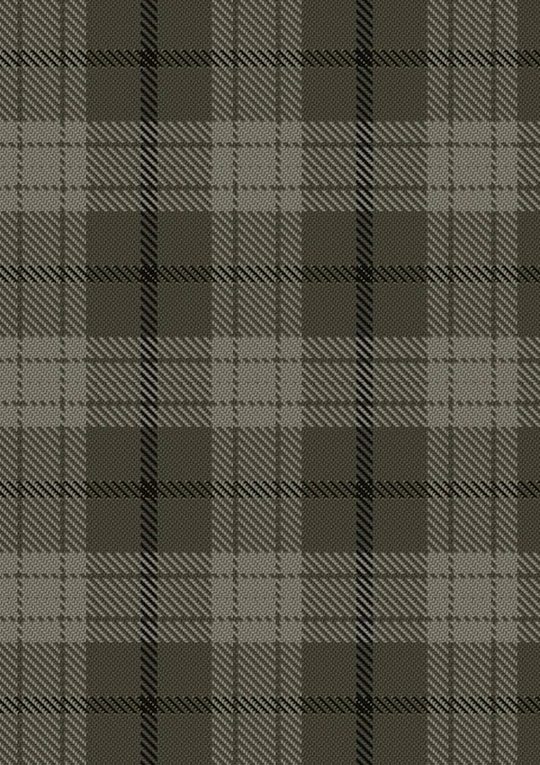 Saunders Tartan Fabric
