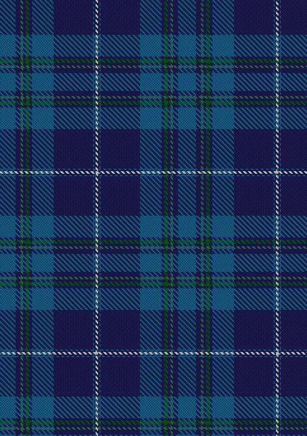 Schiehallion Tartan Fabric