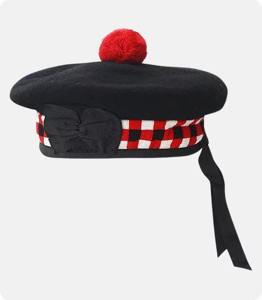 Scotland-Black-balmoral-  display picture 3