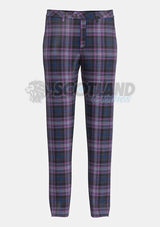 Scotland Forever Tartan Trouser