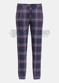 Scotland Forever Tartan Trouser