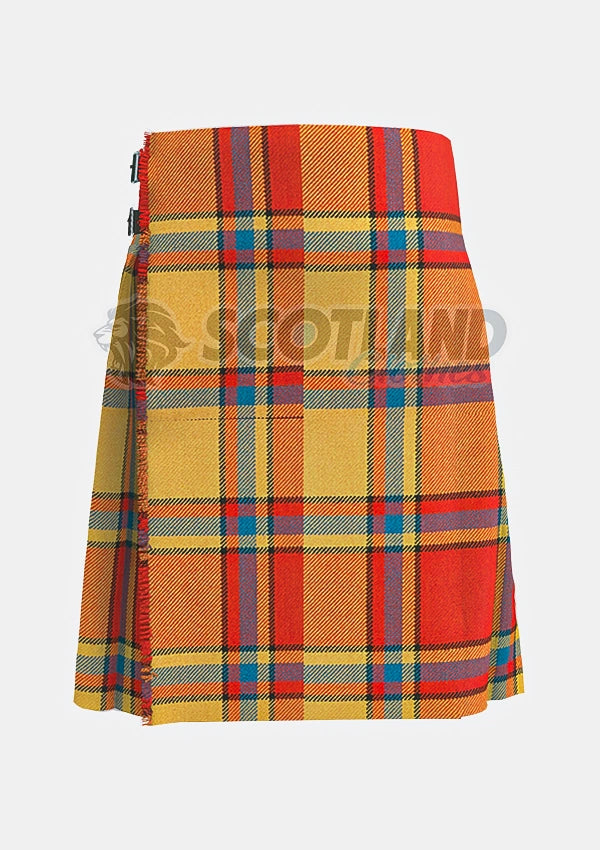 Scrimgeour Tartan Kilt
