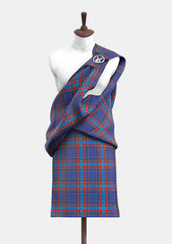 Selkirk Tartan  Great Kilt Front