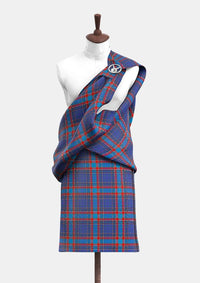 Selkirk Tartan  Great Kilt Front