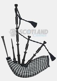 Shepherd Tartan Bagpipe