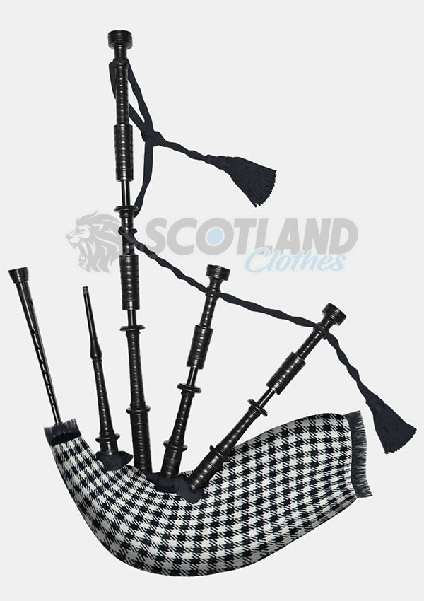 Shepherd Tartan Bagpipe