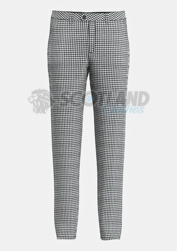 Shepherd Tartan Trouser