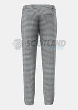 Shepherd Tartan Trouser Back