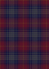 Shields J & Family Tartan Kilt