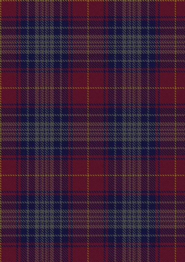 Shields J & Family Tartan Kilt