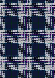 Sibbald Blue Tartan Fabric