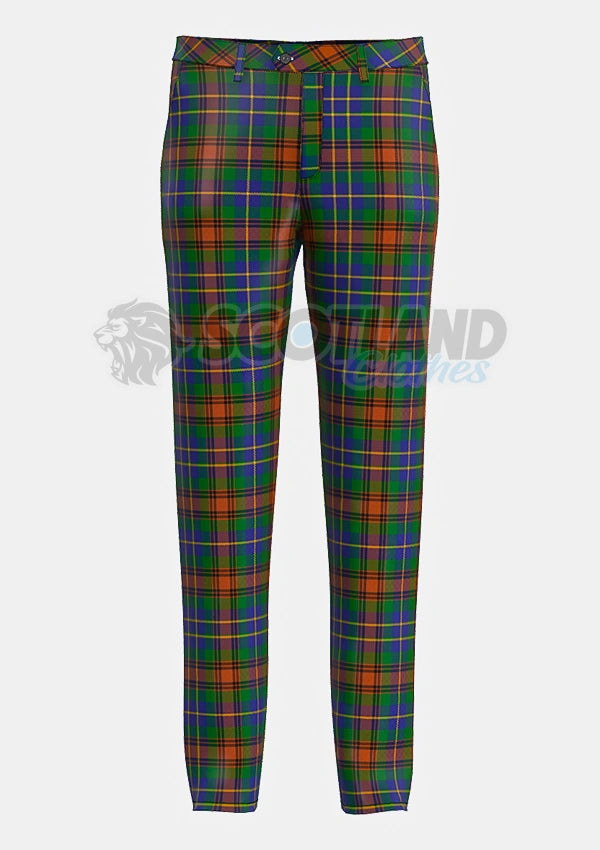 Sikh Tartan Trouser