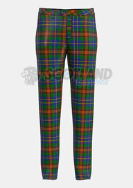 Sikh Tartan Trouser