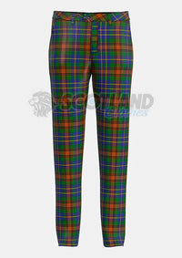Sikh Tartan Trouser