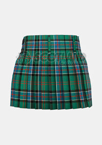 Sinclair Women Tartan Kilt