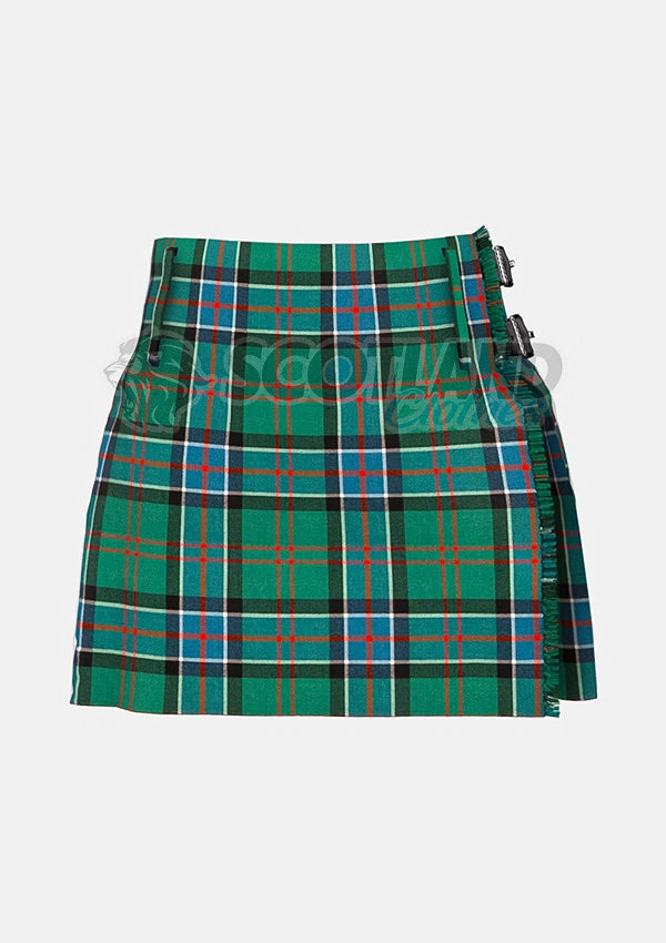 Sinclair Women Tartan Kilt