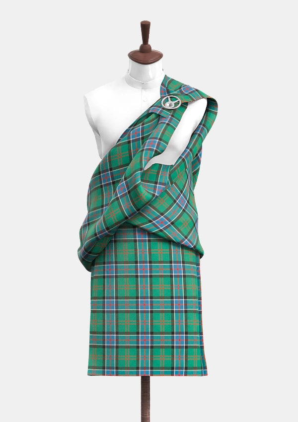 Sinclair Tartan Great Kilt