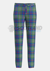 Singh Tartan Trouser