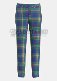 Singh Tartan Trouser