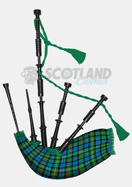 Smith Tartan Bagpipe