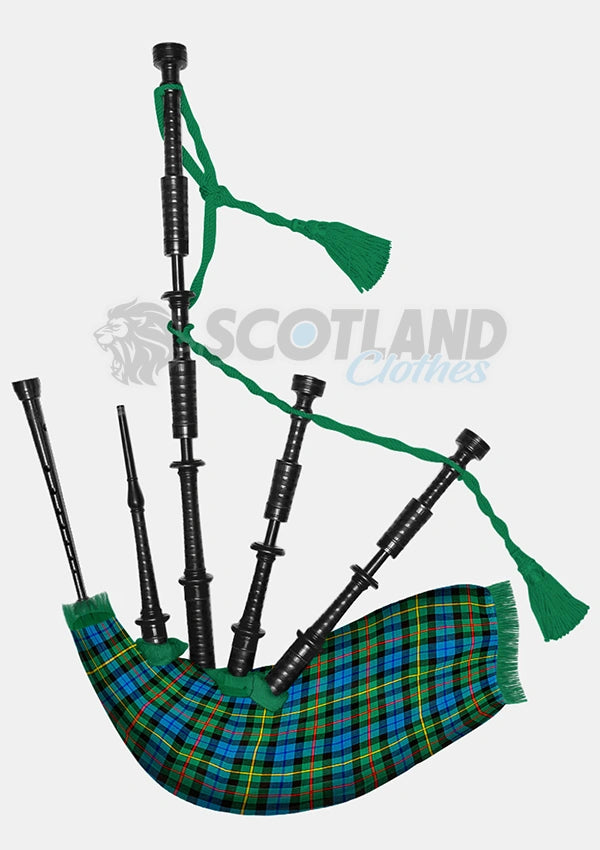 Smith Tartan Bagpipe