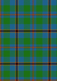 Snodgrass Tartan Fabric