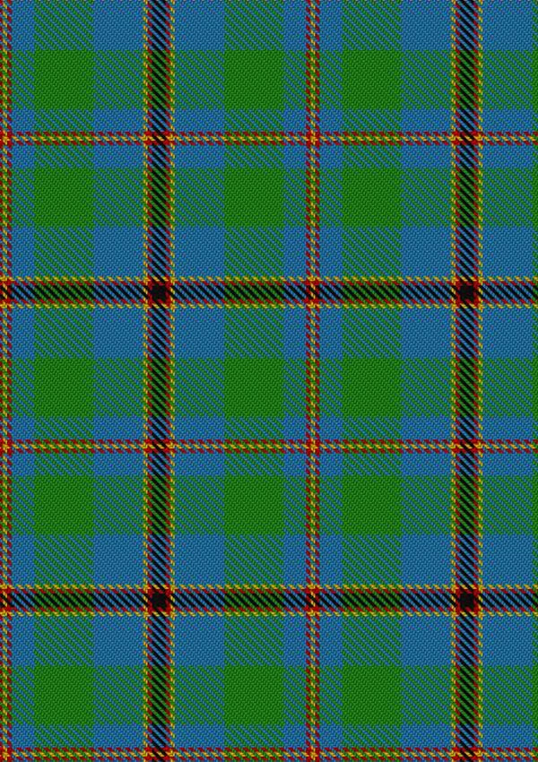 Snodgrass Tartan Fabric