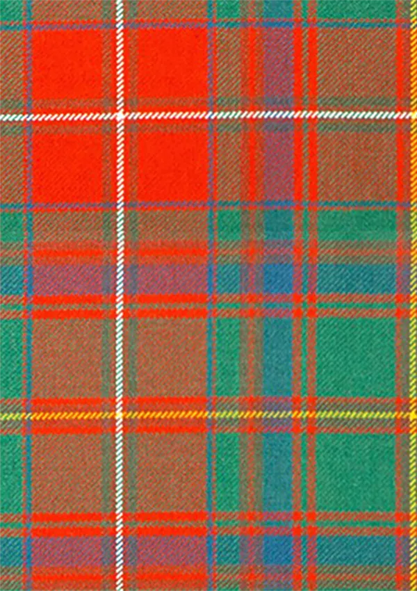 Somerville_Ancient_Tartan_Fabric