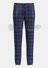 Spirit of Bannockburn Tartan Trouser