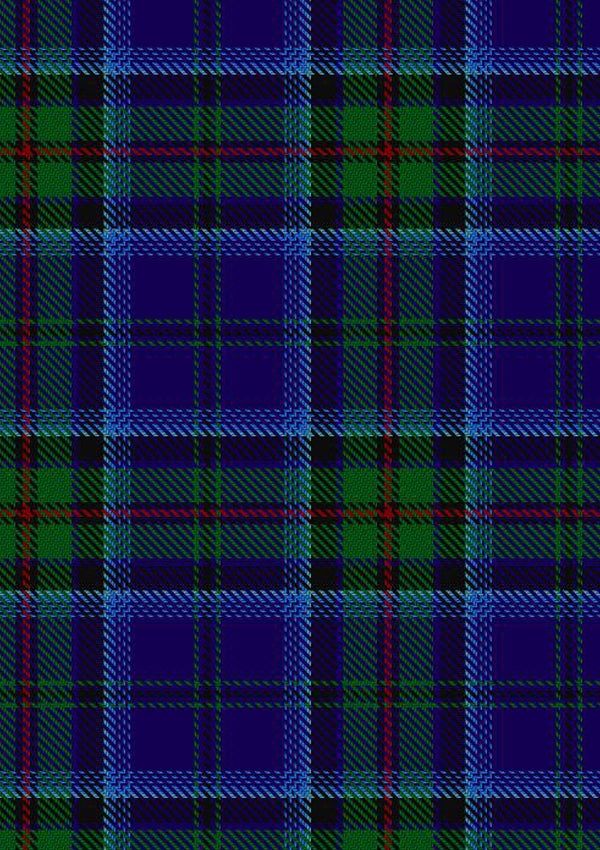 St. Lawrence Tartan Fabric