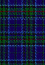 St. Lawrence Tartan Fabric