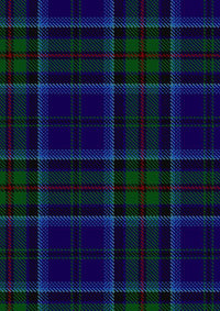 St. Lawrence Tartan Fabric