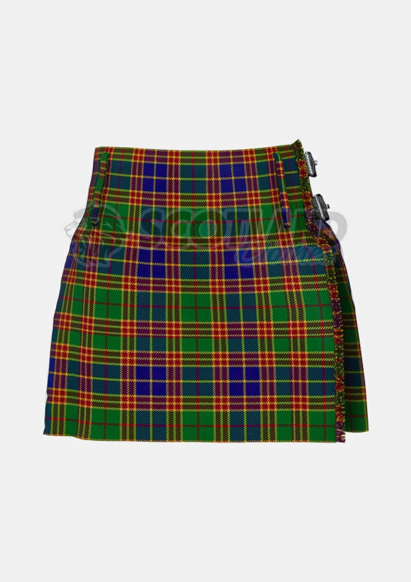 Stevenson Tartan Kilt