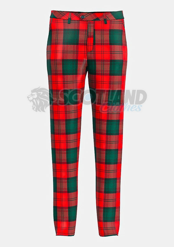 Stewart Of Atholl Tartan Trouser