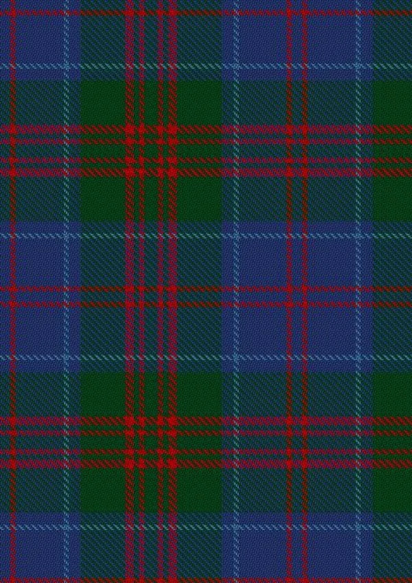 Stewart_of_Appin_2_Tartan_Fabric_428