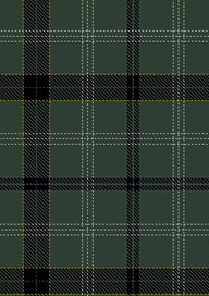 Stirling Castle Tartan Fabric