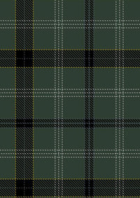 Stirling Castle Tartan Fabric