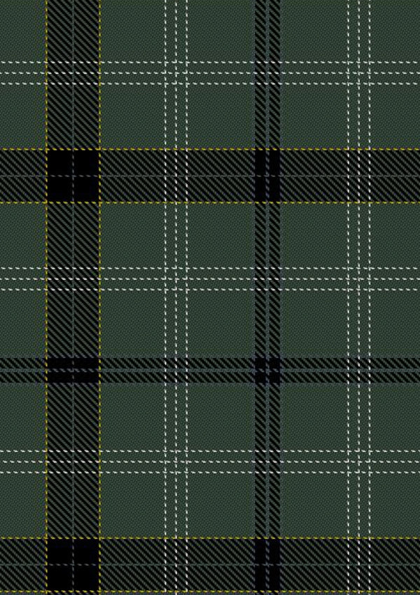 Stirling Castle Tartan Fabric