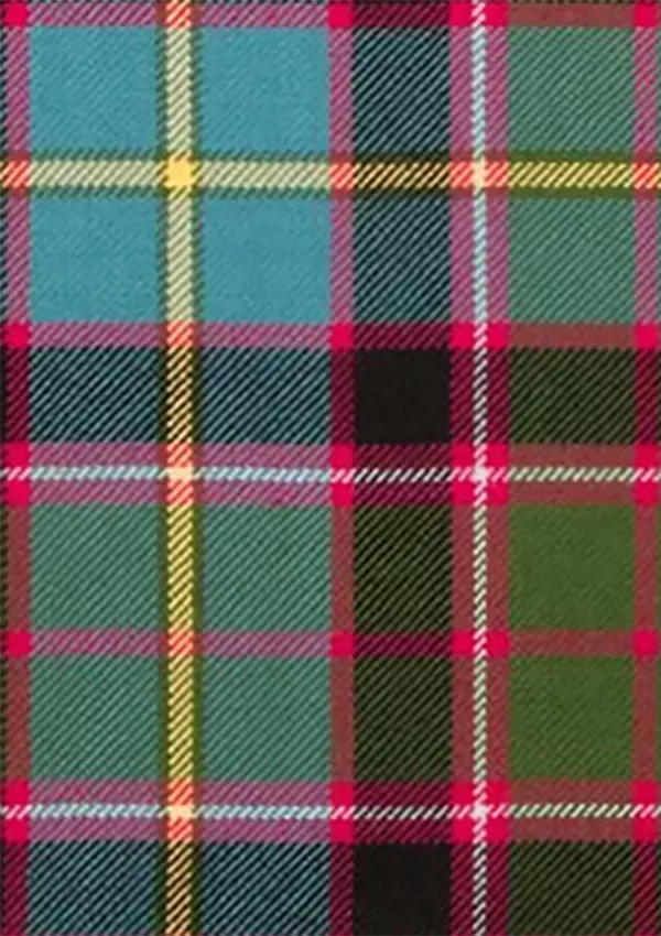 Stirling_Bannockburn_Tartan_Fabric