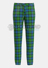 Stirling Tartan Trouser