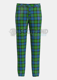 Stirling Tartan Trouser