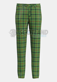 Strachan Hunting Tartan Trouser