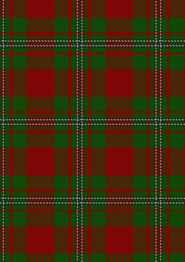 Strang Tartan Fabric