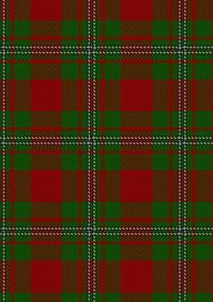 Strang Tartan Fabric