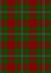 Strang Tartan Fabric